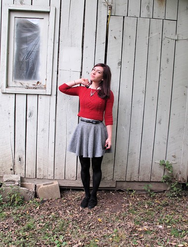 Winter Tania Culottes