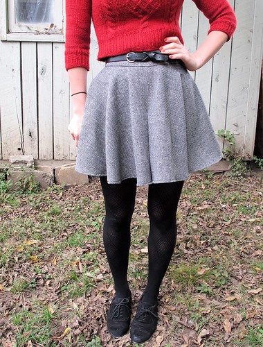 Winter Tania Culottes