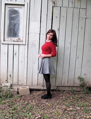 Winter Tania Culottes