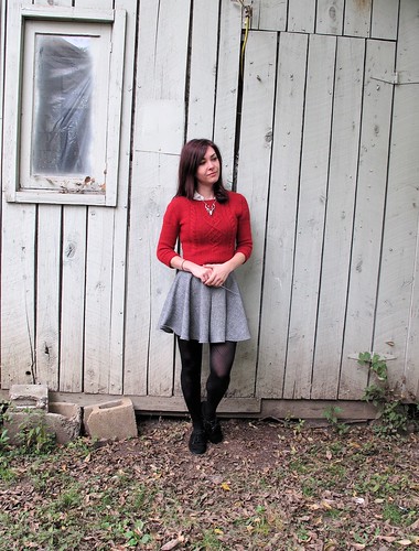 Winter Tania Culottes