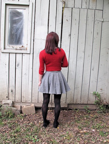 Winter Tania Culottes