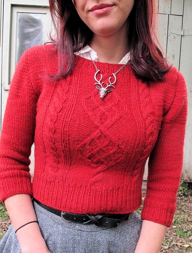 Winter Tania Culottes