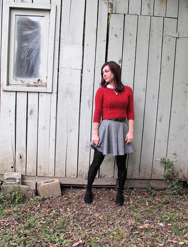 Winter Tania Culottes