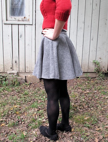 Winter Tania Culottes