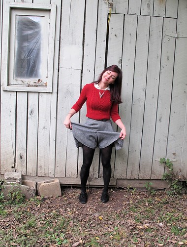 Winter Tania Culottes