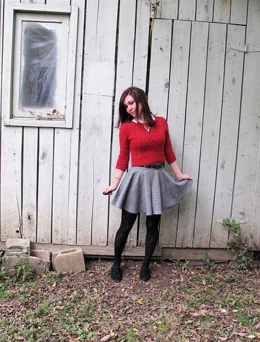 Winter Tania Culottes