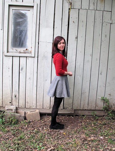 Winter Tania Culottes