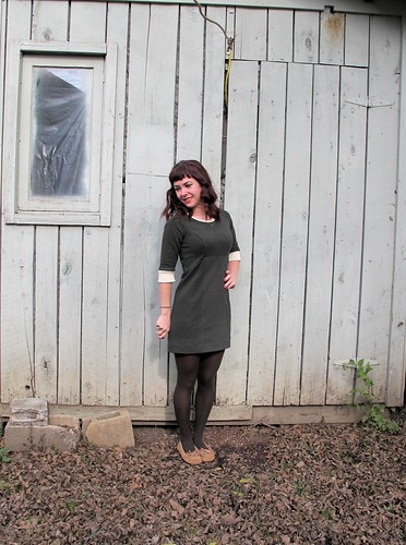 Lola Sweatshirt Dress