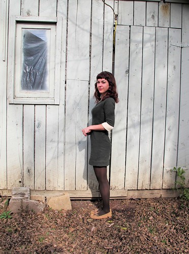 Lola Sweatshirt Dress