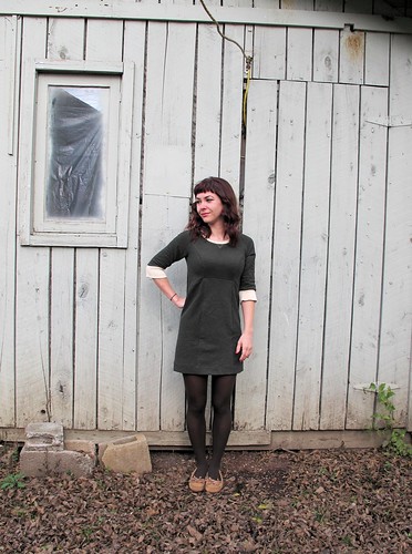 Lola Sweatshirt Dress