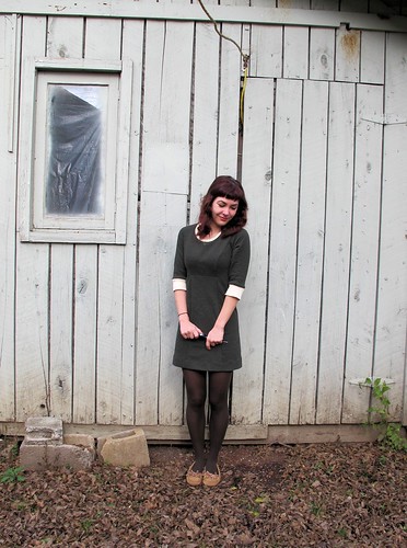 Lola Sweatshirt Dress