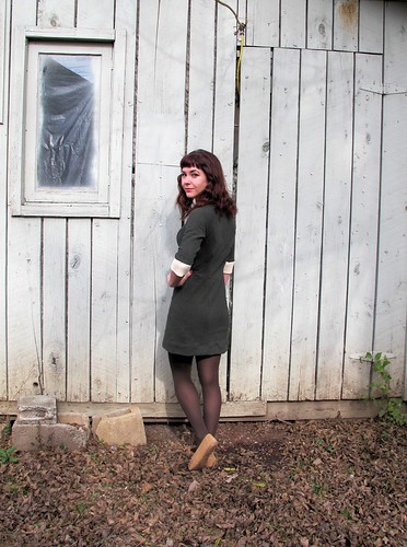 Lola Sweatshirt Dress