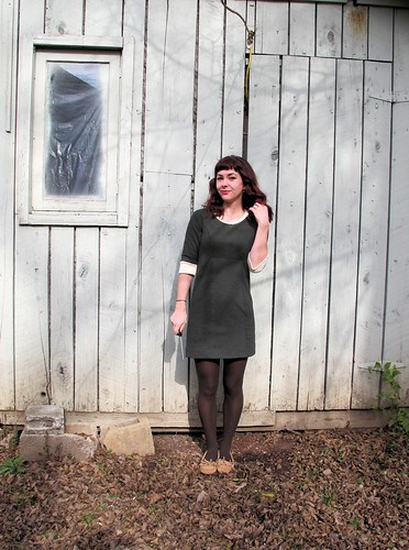 Lola Sweatshirt Dress