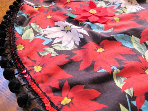 Christmas Tree Skirt/LT Skirt