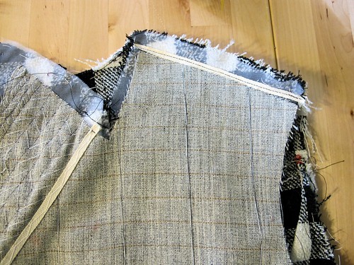 Vogue Coat - Tailoring