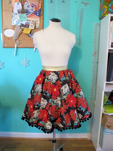 Christmas Tree Skirt/LT Skirt