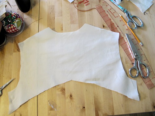 Vogue Coat - Tailoring