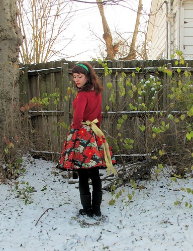Christmas Tree Skirt/LT Skirt