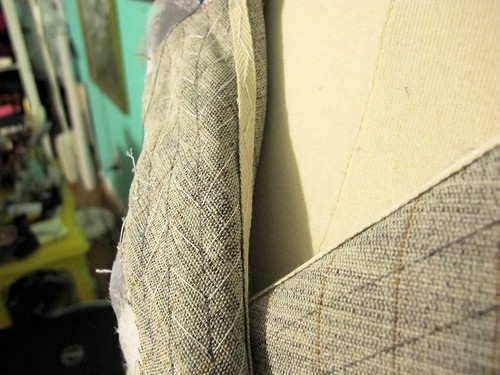 Vogue Coat - Tailoring