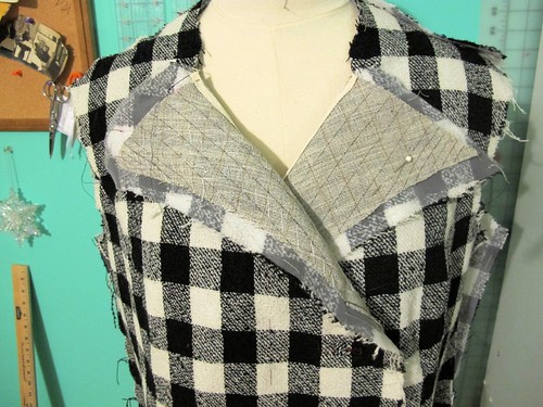 Vogue Coat - Tailoring