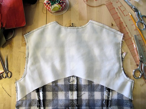 Vogue Coat - Tailoring