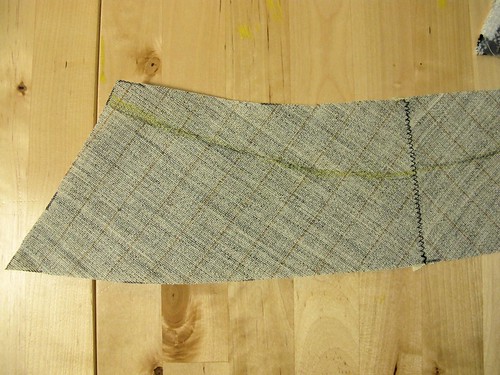 Vogue Coat - Tailoring