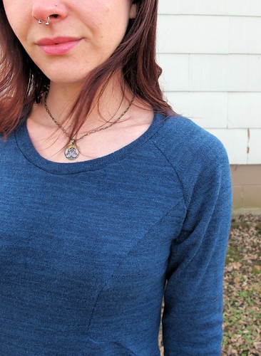 Sweater Knit Lola Dress