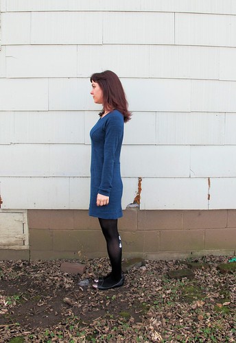 Sweater Knit Lola Dress