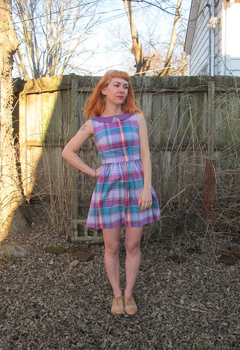 Emery dress