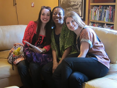 Amity, Nette & Kelli