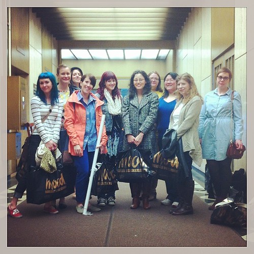 Should have taken this before half the meet-up left haha. Oh well! Successful day!! (ps ladies pls tag yourselves )