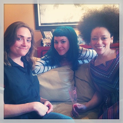 INSTAFRANZ @oonaballoona @wwndw