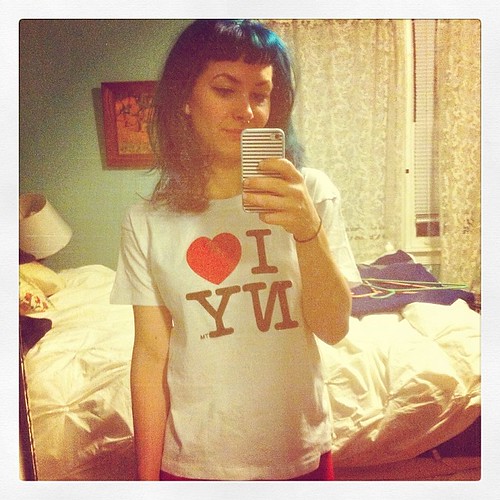 Oh yeah, I went there ❤️