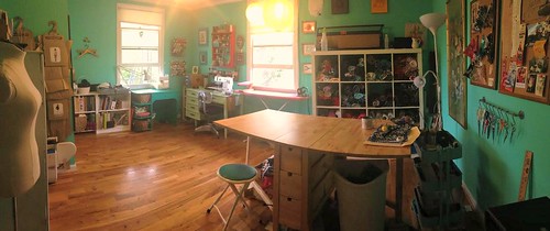 Sewing Room