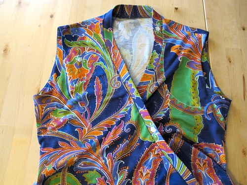 Vogue 1610 - silk jersey