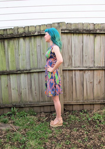 Vogue 1610 - silk jersey