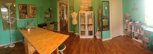 Sewing Room