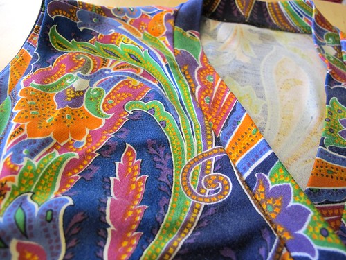 Vogue 1610 - silk jersey