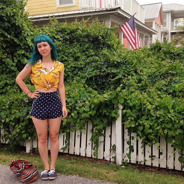 5/25, pt. 3 (sorry! Last one for today)