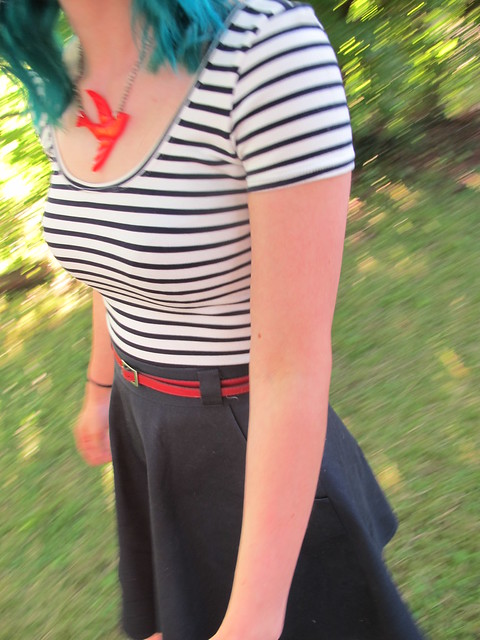 Navy Twill Hollyburn