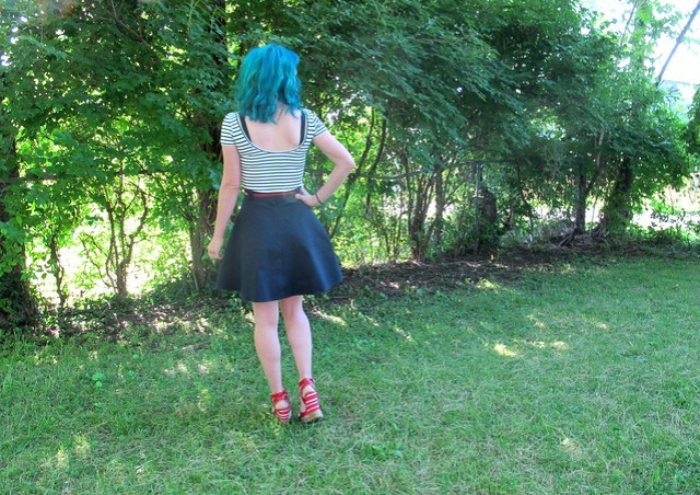 Navy Twill Hollyburn