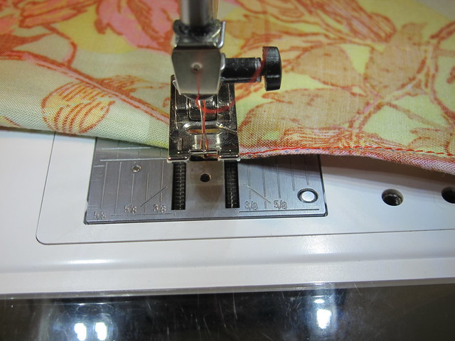 OAL 2014 - Sewing the bodice