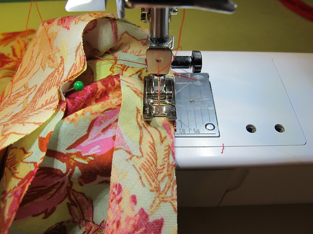 OAL 2014 - Sleeves and Bias Binding