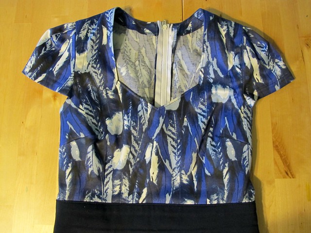 Vogue 8664 - Birthday Dress