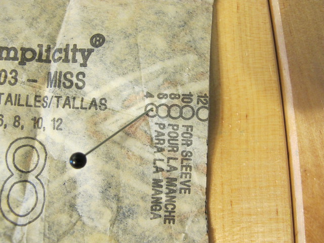 OAL - Cutting and Marking Fabric