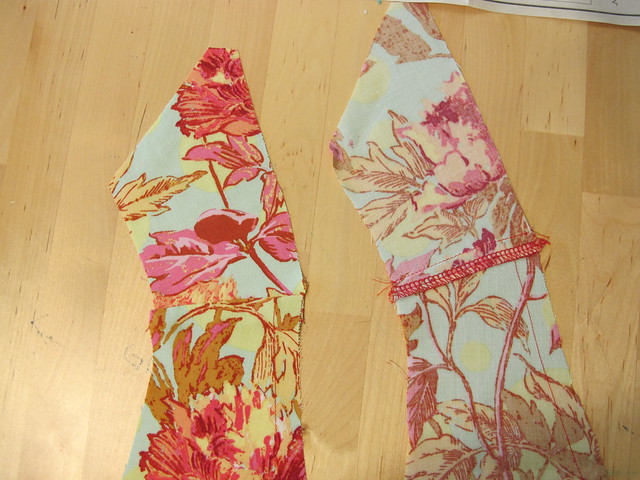 OAL 2014 - Sewing the bodice