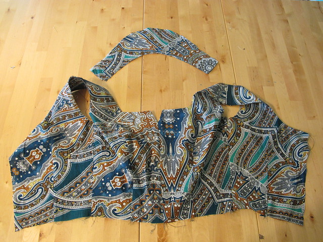 OAL 2014 - Sleeves and Bias Binding