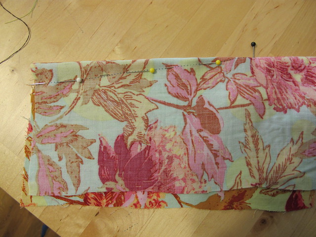 OAL 2014 - Sewing the bodice