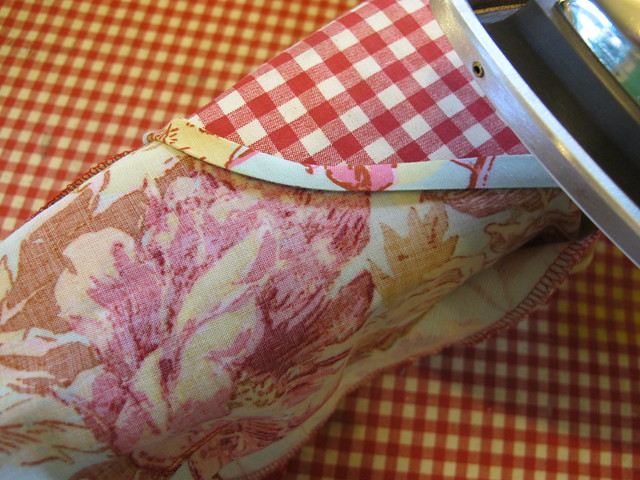 OAL 2014 - Sleeves and Bias Binding