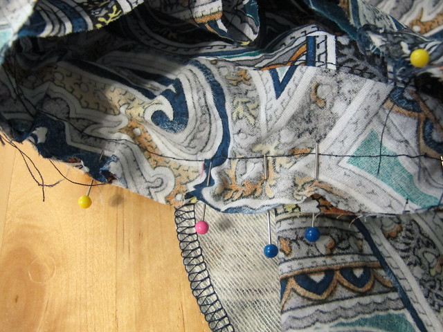 OAL 2014 - Sleeves and Bias Binding